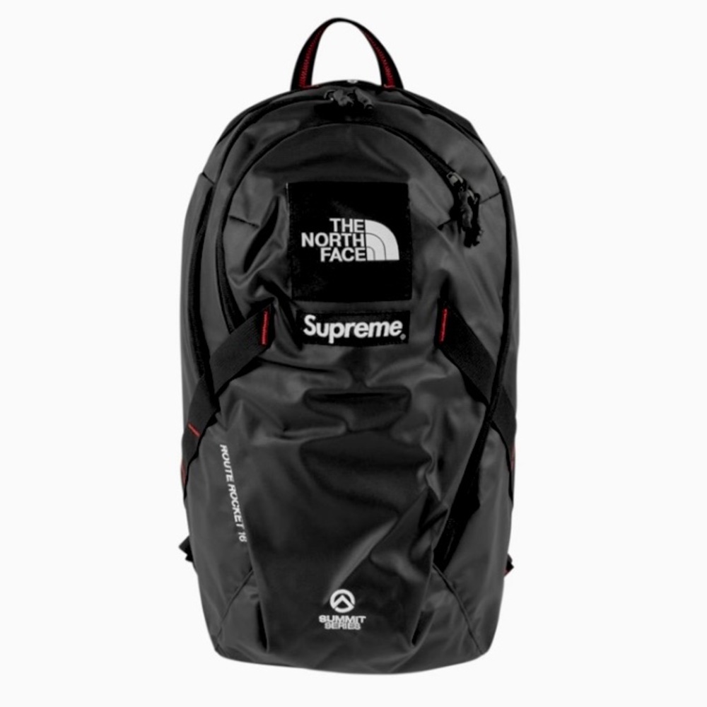 Supreme®/The North Face® Summit Series Outer Tape Seam Route Rocket Backpack